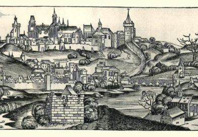 Ілля Лямешкін. Францыск Скарына і Прага 1541 г. Старэйшы сын Скарыны і дата смерці кнігадрукара