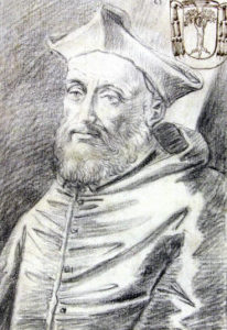 Portrait of Sisto Franciotti Gara Della Rovere (1473 – 1517). Library of Congress: Minerva Web Preservation Project