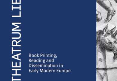 Un nouvel ouvrage sur l&rsquo;imprimerie, la lecture et la diffusion de livres dans l’Europe de l’époque moderne