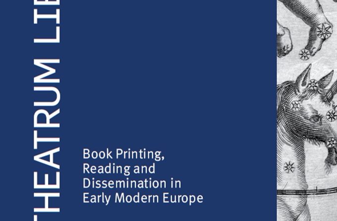 New publication on book printing, reading and dissemination in Early modern Europe